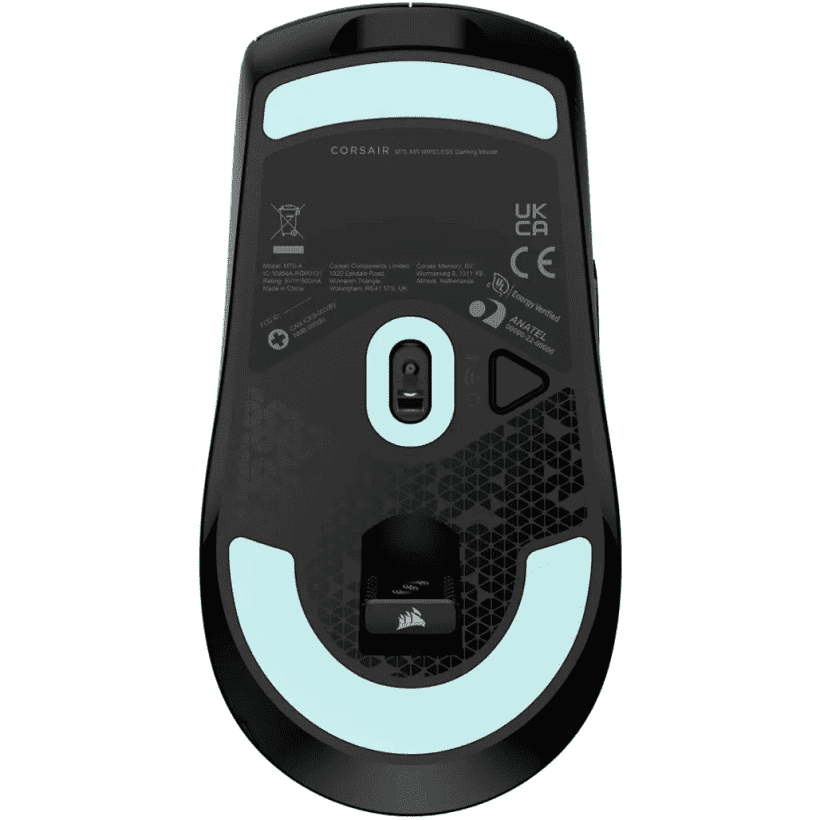 Мышь Corsair M75 Air Wireless (CH-931D100-EU)  Фото №3