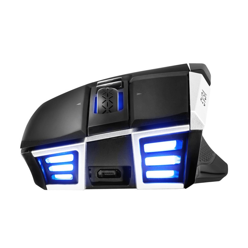 Мышь EVGA X20 Wireless Black (903-T1-20BK-KR)  Фото №1