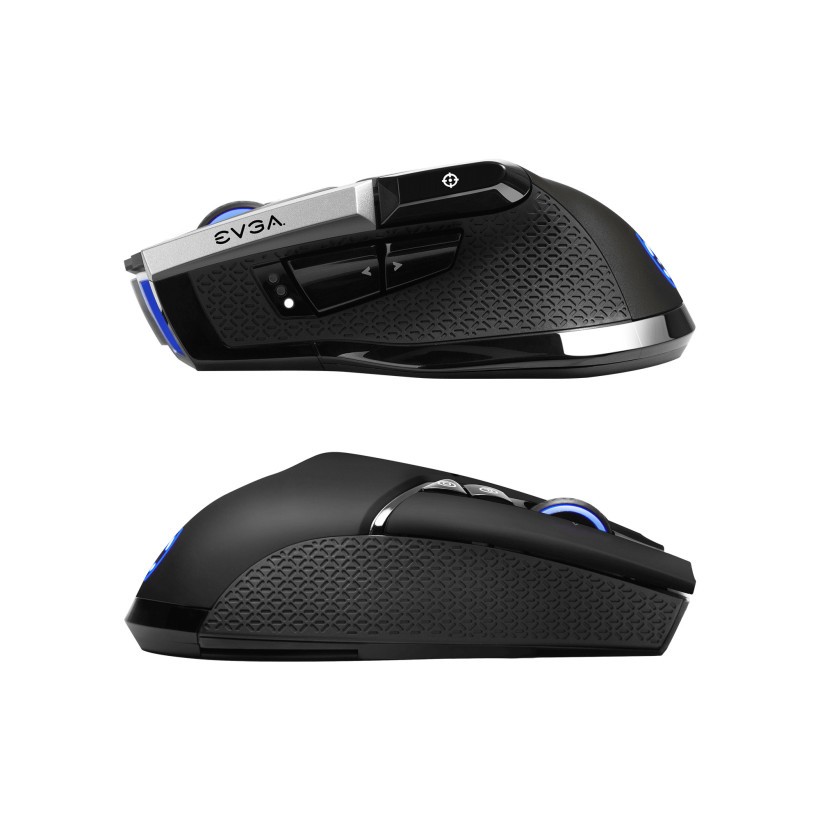Мышь EVGA X20 Wireless Black (903-T1-20BK-KR)  Фото №3