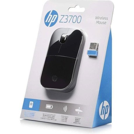 Мышь HP Z3700 Black (V0L79AA)  Фото №2