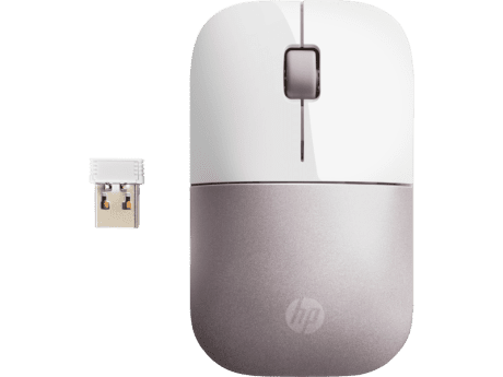 Мышь HP Z3700 Pink (4VY82AA)
