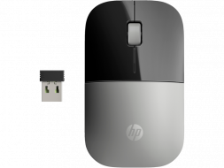 Мышь HP Z3700 Silver (X7Q44AA)