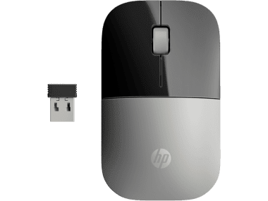 Миша HP Z3700 Silver (X7Q44AA)