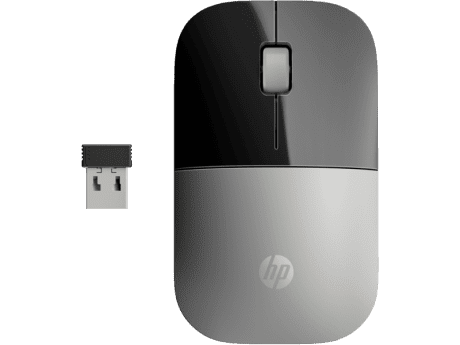 Мышь HP Z3700 Silver (X7Q44AA)