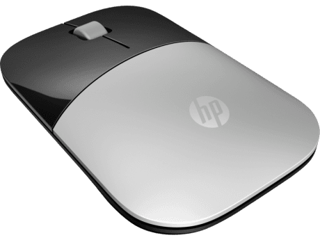 Мышь HP Z3700 Silver (X7Q44AA)  Фото №0