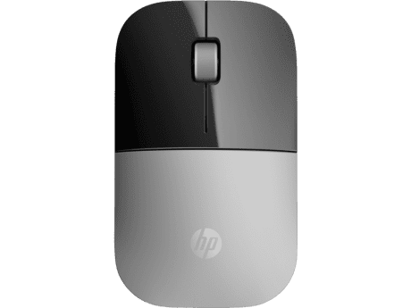 Мышь HP Z3700 Silver (X7Q44AA)  Фото №3