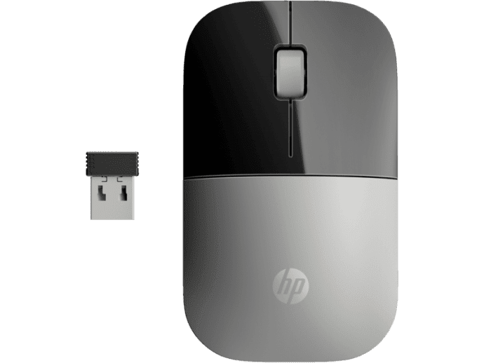 Миша HP Z3700 Silver (X7Q44AA)
