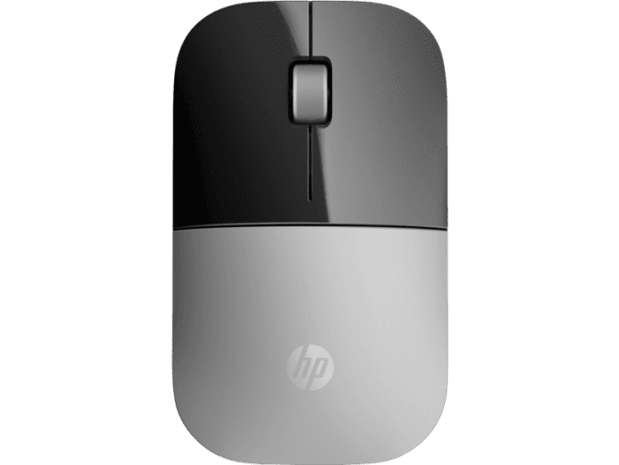 Миша HP Z3700 Silver (X7Q44AA)  Фото №3