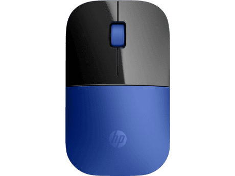 Мышь HP Z3700 Blue (7UH88AA)