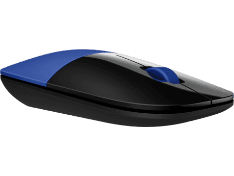 Мышь HP Z3700 Blue (7UH88AA)  Фото №0