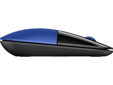 Мышь HP Z3700 Blue (7UH88AA)  Фото №2