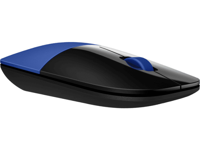 Миша HP Z3700 Blue (7UH88AA)  Фото №0