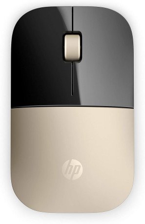 Мышь HP Z3700 Gold (X7Q43AA)