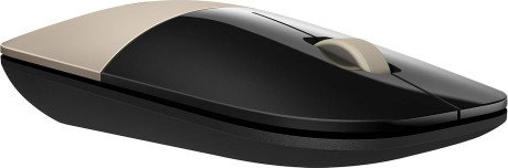 Мышь HP Z3700 Gold (X7Q43AA)  Фото №0