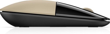 Мышь HP Z3700 Gold (X7Q43AA)  Фото №2