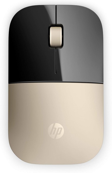 Миша HP Z3700 Gold (X7Q43AA)