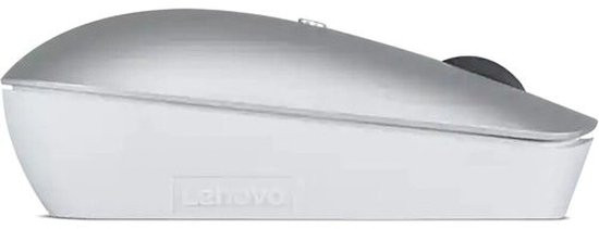 Мышь Lenovo 540 USB-C Compact Wireless Cloud Gray (GY51D20869)  Фото №1