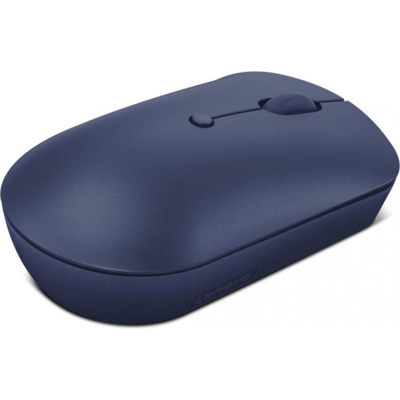 Миша Lenovo 540 USB-C Compact Wireless Abyss Blue (GY51D20871)  Фото №1