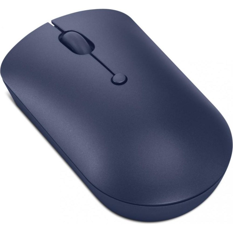 Миша Lenovo 540 USB-C Compact Wireless Abyss Blue (GY51D20871)  Фото №2