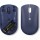 Миша Lenovo 540 USB-C Compact Wireless Abyss Blue (GY51D20871)  Фото №4
