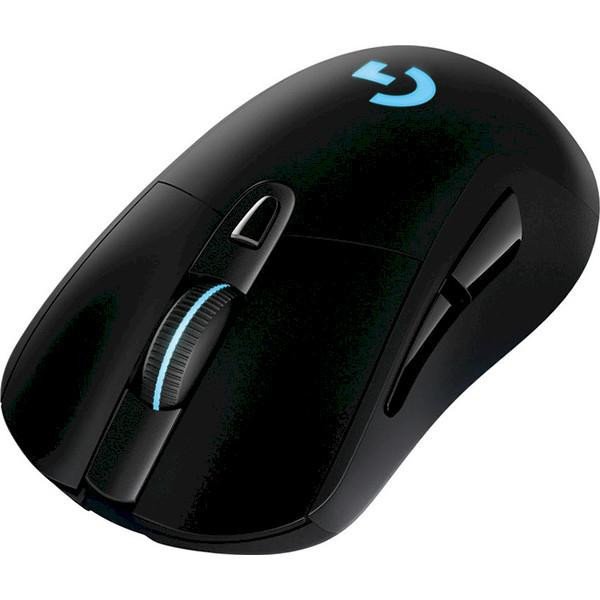 Миша Logitech G703 LightSpeed Wireless Hero (910-005640, 910-005638)  Фото №0