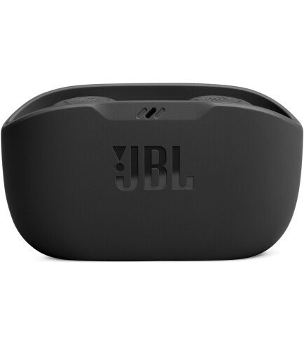 Навушники TWS JBL Wave Buds Black (JBLWBUDSBLK)  Фото №0
