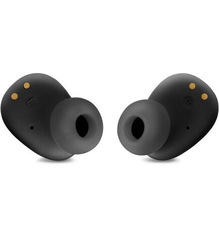 Навушники TWS JBL Wave Buds Black (JBLWBUDSBLK)  Фото №4