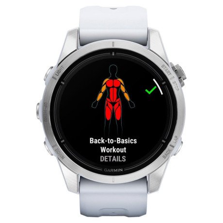 Смарт-часы Garmin Epix Pro Gen 2 42mm  Фото №0
