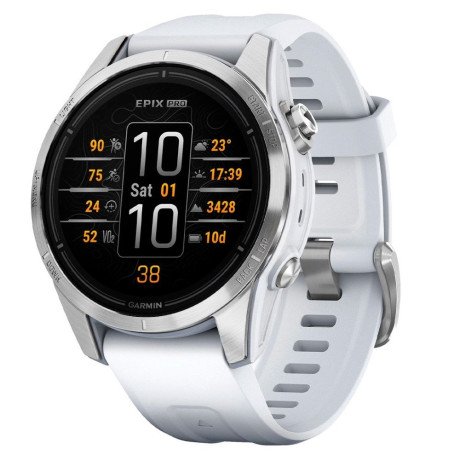 Смарт-часы Garmin Epix Pro Gen 2 42mm  Фото №1