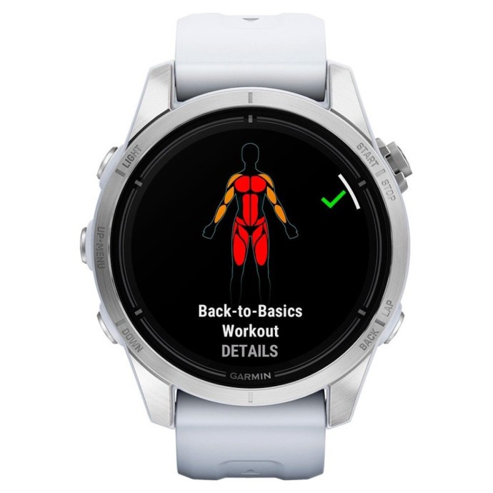 Смарт-часы Garmin Epix Pro Gen 2 42mm  Фото №0
