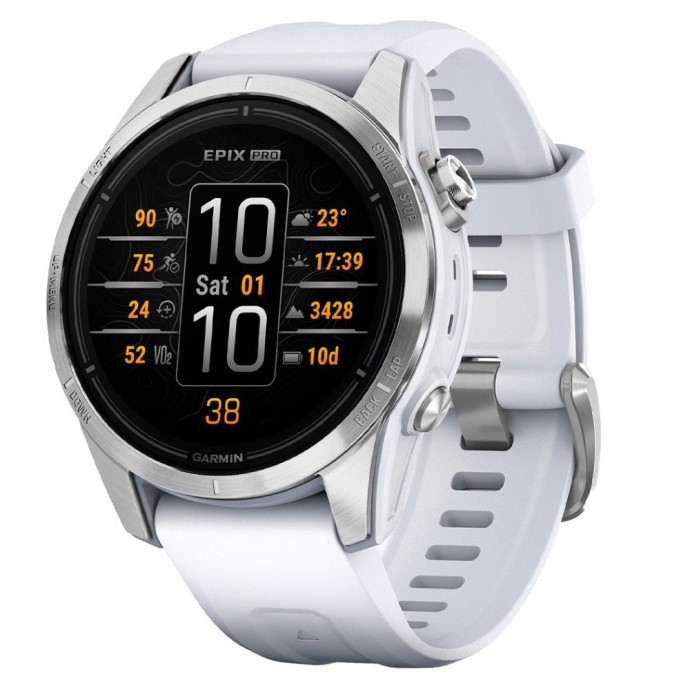 Смарт-часы Garmin Epix Pro Gen 2 42mm  Фото №1