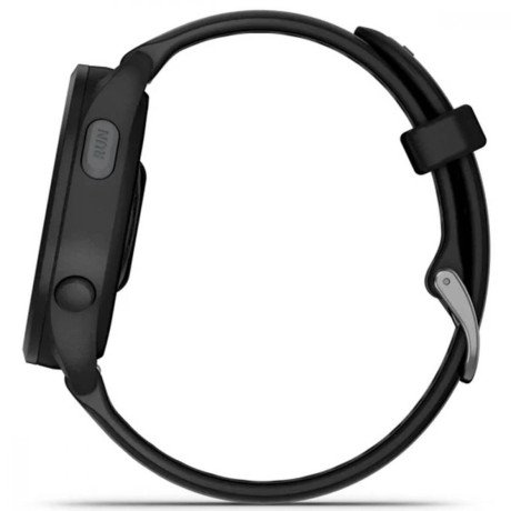Смарт-часы Garmin Forerunner 165 Music Black/Slate Gray (010-02863-30)  Фото №4