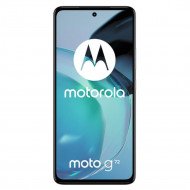 Смартфон Motorola G72 8/128GB Mineral White (PAVG0014) 