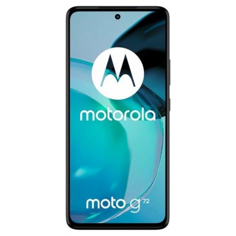 Смартфон Motorola G72 8/256GB Meteorite Grey (PAVG0018)