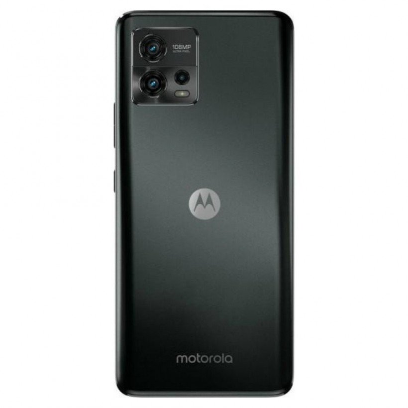 Смартфон Motorola G72 8/256GB Meteorite Grey (PAVG0018)  Фото №2