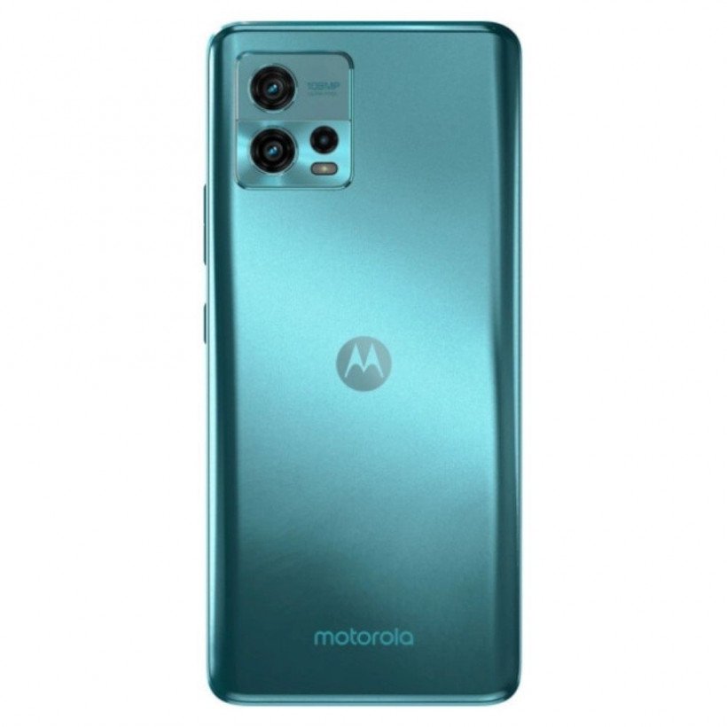 Смартфон Motorola G72 8/256GB Polar Blue (PAVG0019)  Фото №2