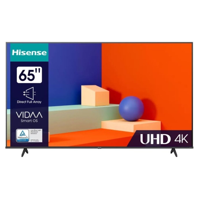 Телевізор Hisense 65A6K