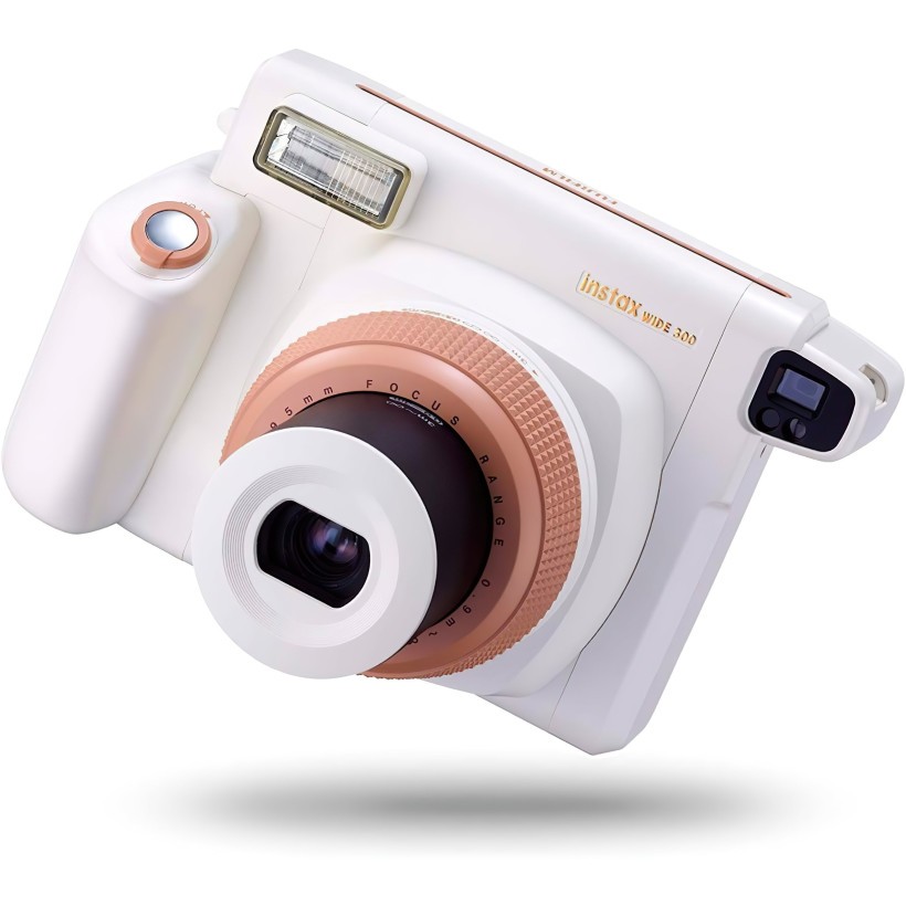 Фотокамера мгновенной печати Fujifilm Instax WIDE 300 Toffee (16651813)  Фото №7