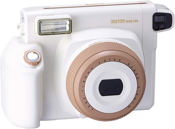 Фотокамера мгновенной печати Fujifilm Instax WIDE 300 Toffee (16651813)  Фото №0