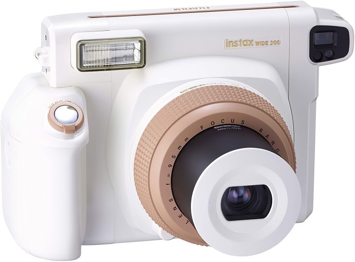 Фотокамера мгновенной печати Fujifilm Instax WIDE 300 Toffee (16651813)  Фото №1