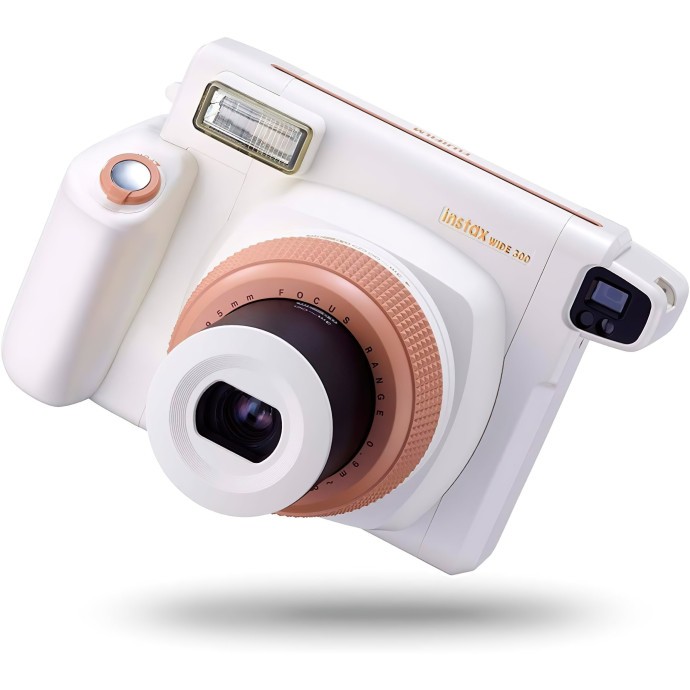 Фотокамера мгновенной печати Fujifilm Instax WIDE 300 Toffee (16651813)  Фото №7