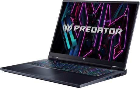 Ноутбук Acer Predator Helios 18 PH18-72-943R (NH.QRTEX.002)  Фото №3