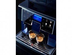 Кофемашина Saeco Aulika Evo Top High Speed Cappuccino Antracite