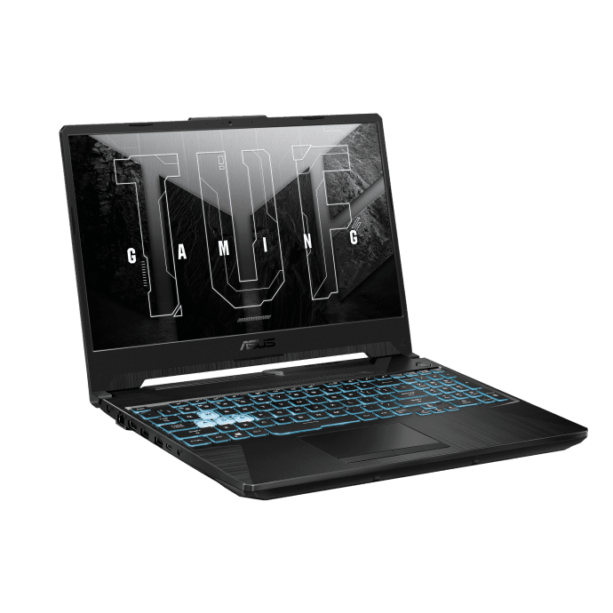 Ноутбук ASUS TUF Gaming A15 FA506NC (FA506NC-HN012)  Фото №0