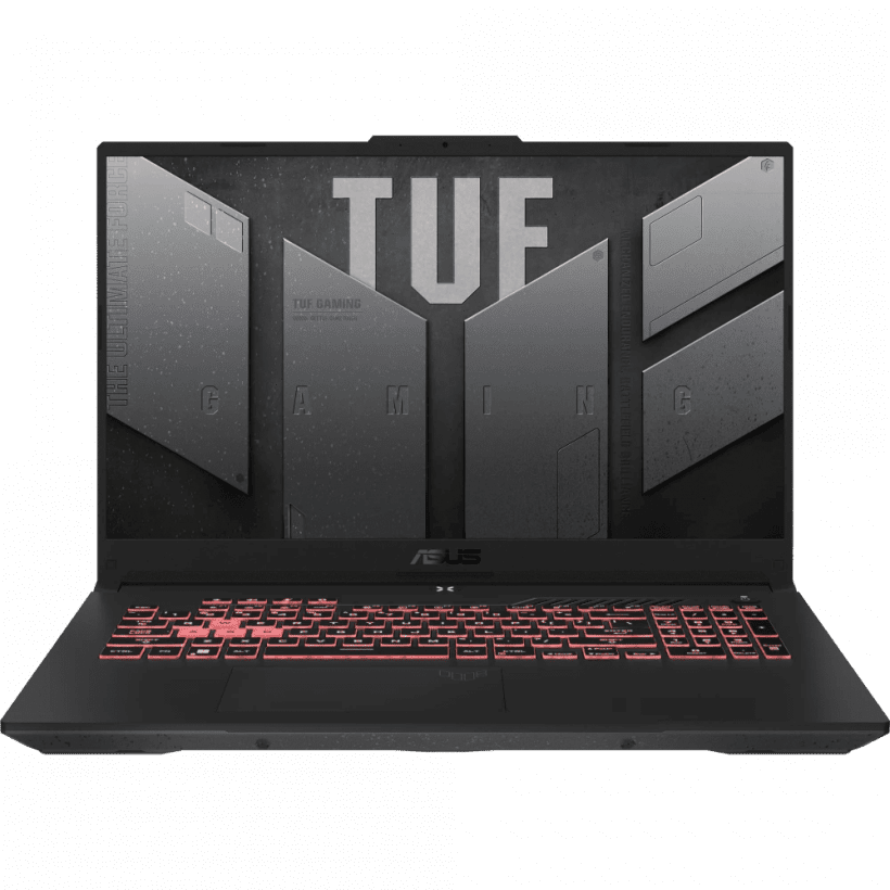 Ноутбук ASUS TUF Gaming A17 FA707NU (FA707NU-HX021)