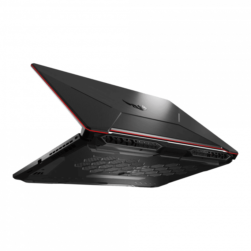 Ноутбук ASUS TUF Gaming A17 FA707NU (FA707NU-HX021)  Фото №2