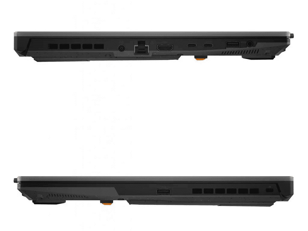 Ноутбук ASUS TUF Gaming A17 FA707NU (FA707NU-HX021)  Фото №3