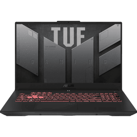 Ноутбук ASUS TUF Gaming A17 FA707NU (FA707NU-HX021)