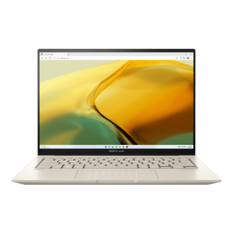Ноутбук ASUS Zenbook 14X OLED UX3404VC (UX3404VC-M3043X)