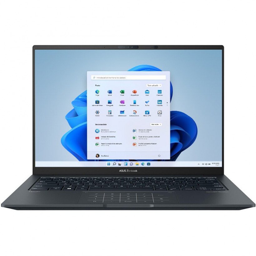 Ноутбук ASUS Zenbook 14X OLED UX3404VC (UX3404VC-M9026X)